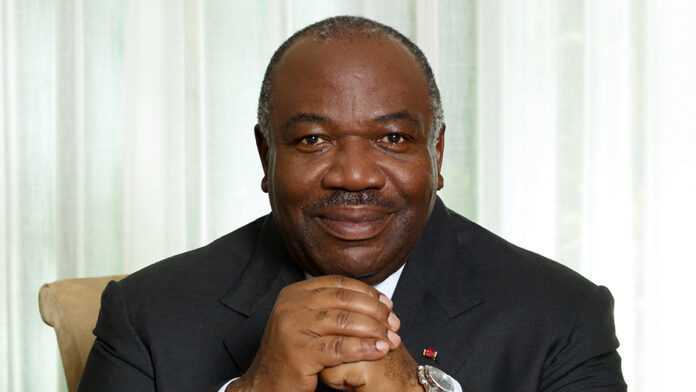 Ali Bongo Ali Bongo