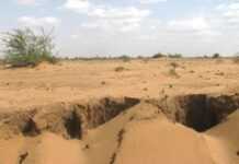 Africa: North and South to be hit hard by climate change, East will become wetter Africa: North and South to be hit hard by climate change, East will become wetter