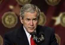 Bush Diaries Found in the Back of New York Cab! Bush Diaries Found in the Back of New York Cab!