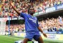 Drogba on-song: As Chelsea demolish United at the Bridge Drogba on-song: As Chelsea demolish United at the Bridge