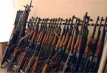 Ghanaian homemade guns and instability in Togo, Nigeria, and Côte d’Ivoire Ghanaian homemade guns and instability in Togo, Nigeria, and Côte d’Ivoire