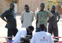 Sudan polls put off by a week Sudan polls put off by a week