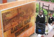 South Africa: School a refuge from xenophobia South Africa: School a refuge from xenophobia