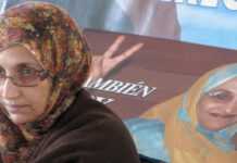 UK delegation has audience with hunger-striking Nobel Prize nominee, Haidar UK delegation has audience with hunger-striking Nobel Prize nominee, Haidar