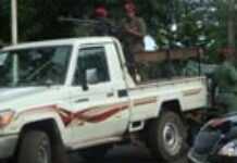 Guinea: Manhunts and indiscriminate tortures begin Guinea: Manhunts and indiscriminate tortures begin