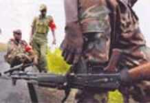 Uganda-DR Congo: Soldiers torture and pillage mourners Uganda-DR Congo: Soldiers torture and pillage mourners