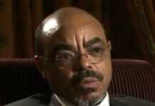 Ethiopia: Meles Zenawi expresses disappointment over climate talks Ethiopia: Meles Zenawi expresses disappointment over climate talks