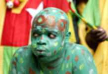 CAN 2010: Togo under shock CAN 2010: Togo under shock
