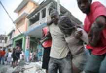 Haiti Earthquake: A horrible death toll expected as assistance pour in Haiti Earthquake: A horrible death toll expected as assistance pour in