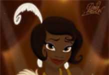 The Princess and the Frog: More Green than Black The Princess and the Frog: More Green than Black