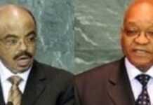 Zenawi versus Zuma: ‘Ze burlesque follies’ of Africa Zenawi versus Zuma: ‘Ze burlesque follies’ of Africa