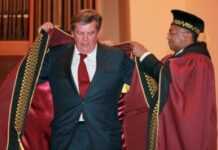 Dr Johann Rupert: A success story Dr Johann Rupert: A success story