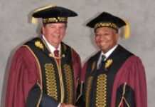 Business tycoon, Dr Johann Rupert, invests in global education and development Business tycoon, Dr Johann Rupert, invests in global education and development