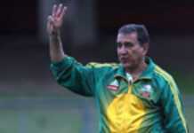 Parreira takes Bafana to Brazil Parreira takes Bafana to Brazil