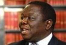 Zimbabwe: Morgan Tsvangirai condemns homosexuals in raw terms