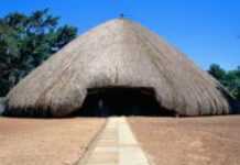 Uganda royal tombs’ arsonist arrested Uganda royal tombs’ arsonist arrested