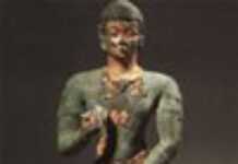 The great African Meroë empire at the Louvre Museum The great African Meroë empire at the Louvre Museum