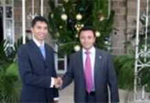 Madagascar: Andry Rajoelina ready to share power? Madagascar: Andry Rajoelina ready to share power?