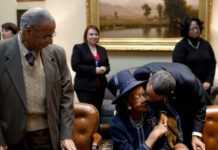 Dorothy Height honored by Obama Dorothy Height honored by Obama