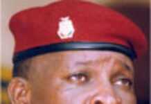 Guinea’s military leader refuses postponement of elections Guinea’s military leader refuses postponement of elections