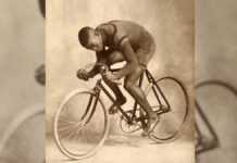 Marshall W. “Major” Taylor: First Black world champion cyclist Major Taylor