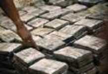 Drug cartels losing ground in African drug war?