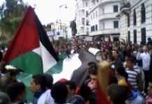 Morocco: North Africans renew support to Palestinians Morocco: North Africans renew support to Palestinians