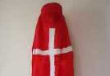 Fashionable burqas or a political statement Fashionable burqas or a political statement