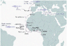 Africa-Europe underwater cable: West Africa to get high speed internet Africa-Europe underwater cable: West Africa to get high speed internet