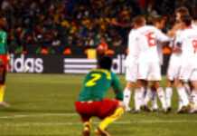 Cameroon go home Cameroon go home