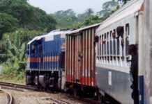 Congo: Tragic train crash leaves several dead Congo: Tragic train crash leaves several dead