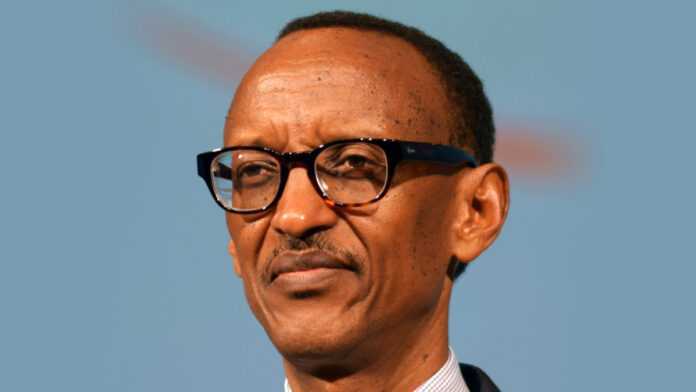 Paul Kagame Paul Kagame