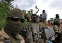 Peace process takes a hit in Central African Republic Peace process takes a hit in Central African Republic