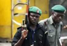 Nigeria: Islamist group roasted Policemen like animals Nigeria: Islamist group roasted Policemen like animals