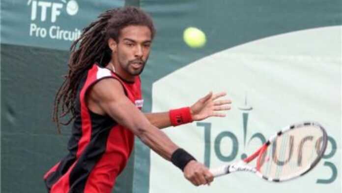 Dustin Brown Tennis