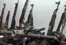 Nigeria: Arms cargo to epicenter of religious tension seized Nigeria: Arms cargo to epicenter of religious tension seized