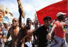 South Africa: ANC to split? South Africa: ANC to split?