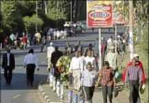 Kenya’s rapid population growth and over-stretched resources Kenya’s rapid population growth and over-stretched resources