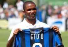 Football: Eto’o takes home Italy’s second biggest paycheck Football: Eto’o takes home Italy’s second biggest paycheck