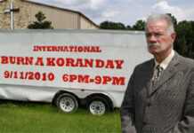 September 11, Terry Jones and the Koran September 11, Terry Jones and the Koran