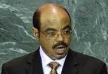 Ethiopian PM Zenawi snubs West hails China and India