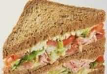 Balanced diets and sandwiches Balanced diets and sandwiches