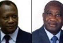 Ivory Coast elections : Gbagbo and Ouattara to lock horns in runoff bid Ivory Coast elections : Gbagbo and Ouattara to lock horns in runoff bid