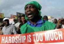Nigeria: Unions fight to raise minimum wage Nigeria: Unions fight to raise minimum wage
