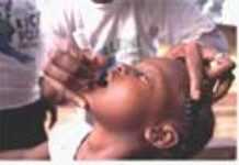Mass immunizations begin as fear of polio outbreak hits Uganda Mass immunizations begin as fear of polio outbreak hits Uganda