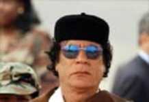Southern Africa countries attack Muammar Gaddafi Southern Africa countries attack Muammar Gaddafi