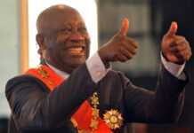 Ivory Coast President sworn in after controversial election Ivory Coast President sworn in after controversial election