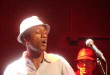 Aloe Blacc, a soul-music treasure Aloe Blacc, a soul-music treasure