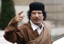 Gaddafi’s position on Africa versus Wikileaks Gaddafi’s position on Africa versus Wikileaks