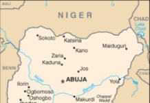 Nigeria’s budding democracy struggles with religious-tribal politics Nigeria’s budding democracy struggles with religious-tribal politics